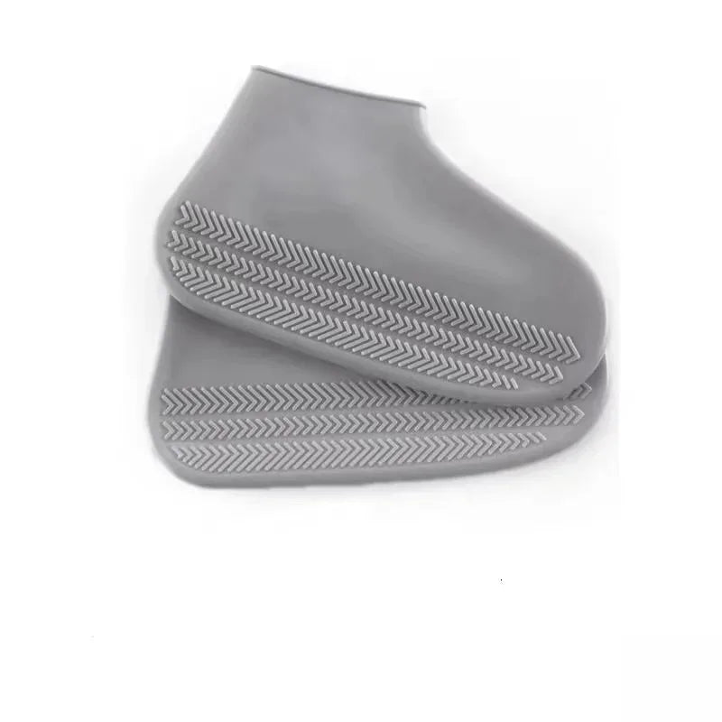 Waterproof Silicone Rain Boot Covers | Non-Slip & Reusable
