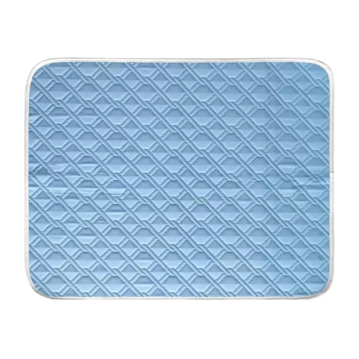 Pet Cooling Mat for Dogs & Cats – Summer Ice Pad Bed