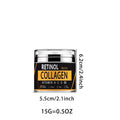 Retinol Collagen Face Cream Mild Non Irritating Tightens Skin