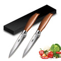 Professional Stainless Steel Fruit & Vegetable Knife Set