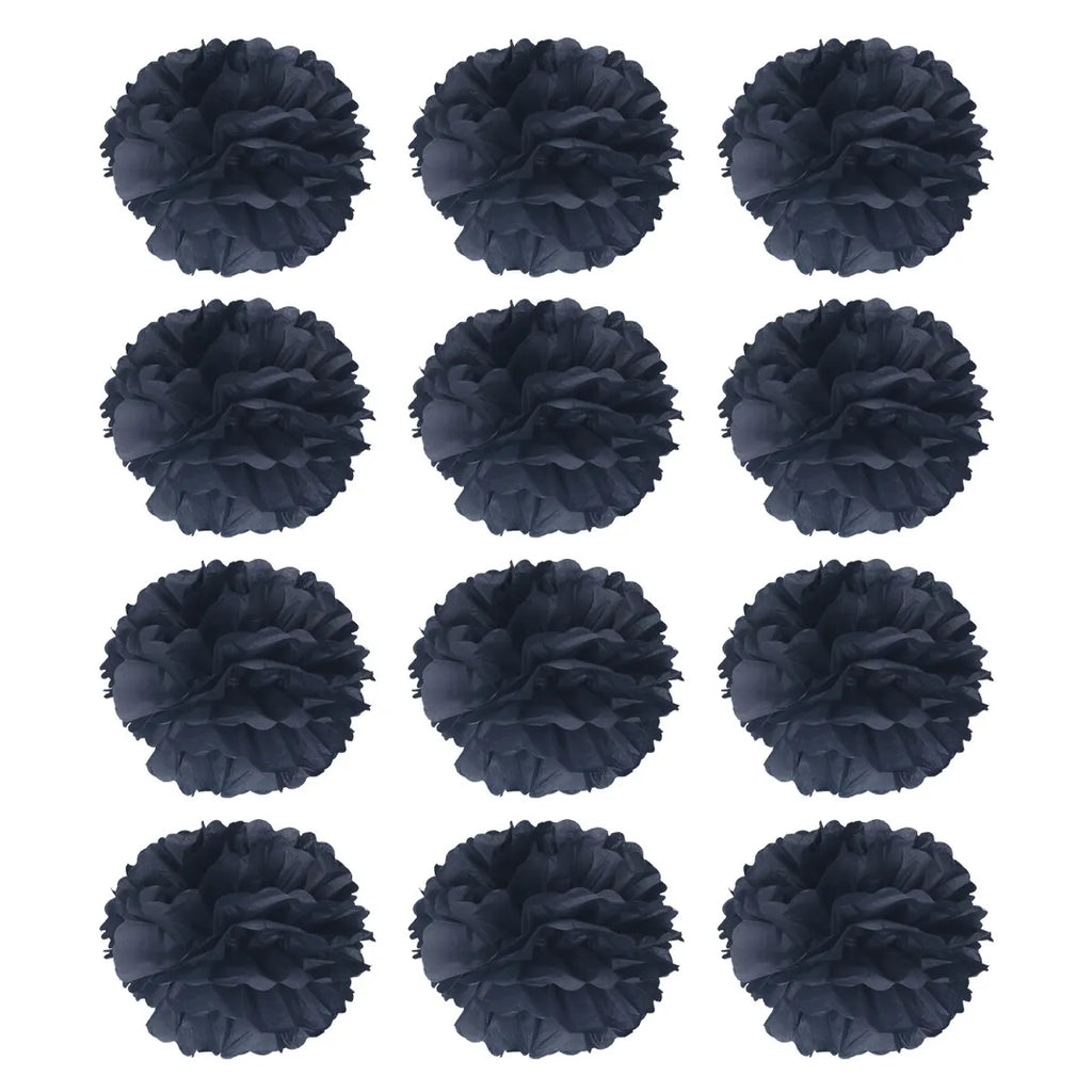Exquisite Paper Flower Balls Wedding Decoration Home Church Stairs