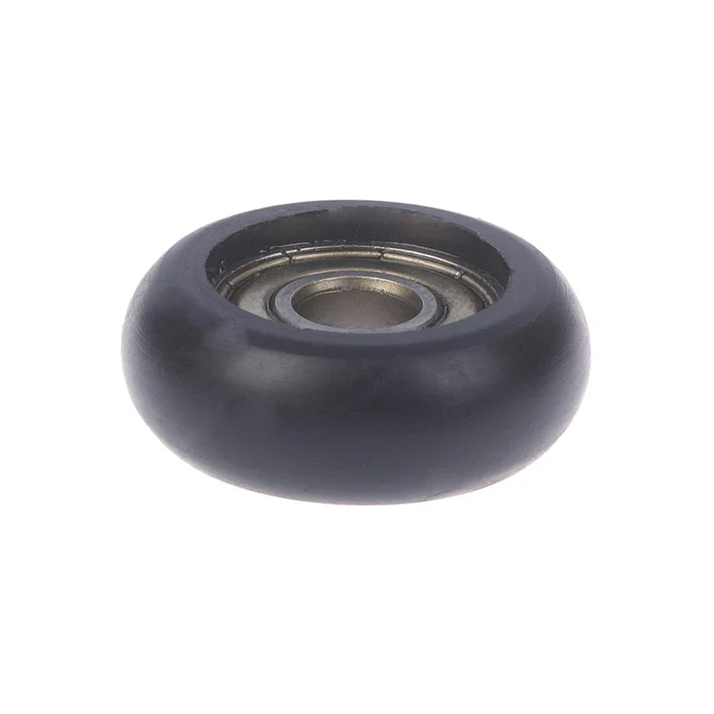 608 ZZ Nylon POM Bearing Pulley Wheel 8x32x12mm | Smooth Roll