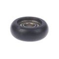 608 ZZ Nylon POM Bearing Pulley Wheel 8x32x12mm | Smooth Roll