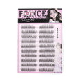 K-Beauty U-Shape Cluster False Eyelashes | Wispy C-Curl