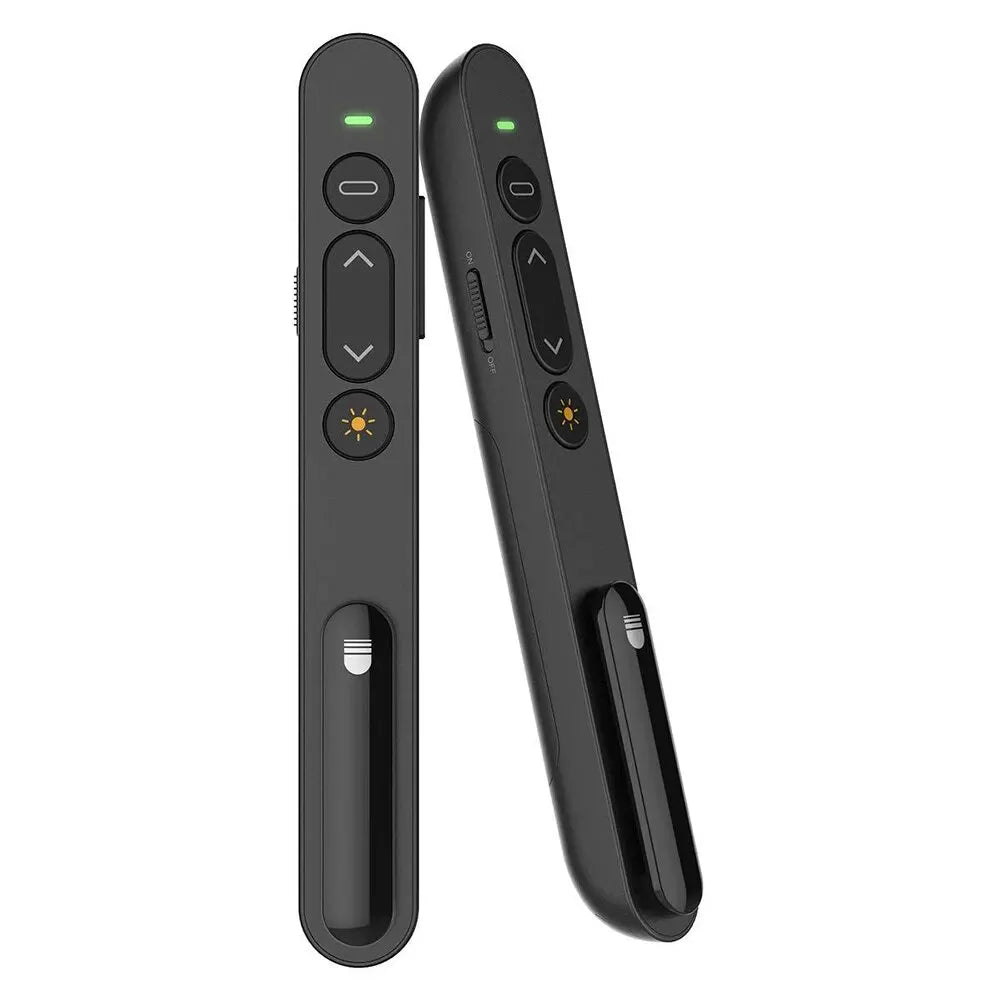 Remote Control Multifunctional Flip Pen Charging Laser Sight Teaching