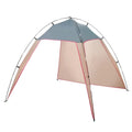 5–8 Person Anti-UV Waterproof Beach Shelter Canopy Tent