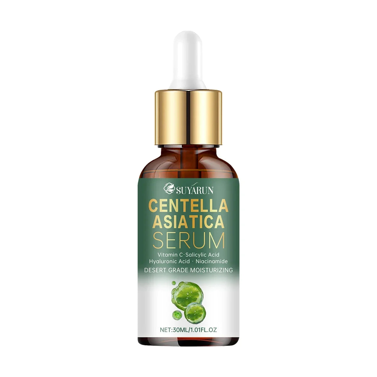 SUYARUN Centella Asiatica Face Serum – Hydrating & Soothing