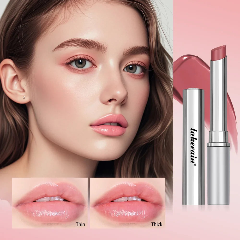 Lakerain Nearly Lipstick Colorless Lip Balm | Moisturizing