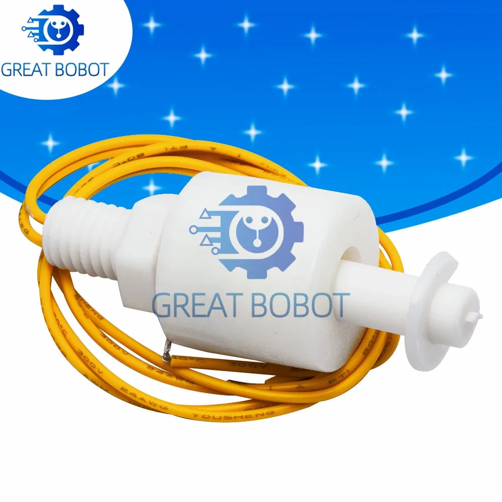 PP Float Switch – Liquid Level & Water Level Sensor