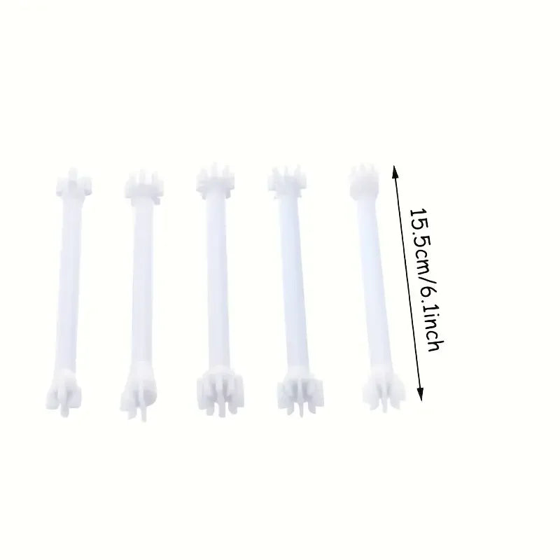 5-Piece Mandala Dotting Tool Set – 10 Dot Sizes for Rock Art