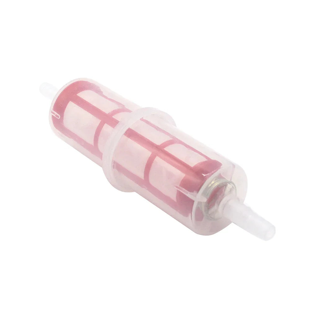 5-Pack Honda Inline Fuel Filter 3/8" 10mm OEM 16900-MG8-003