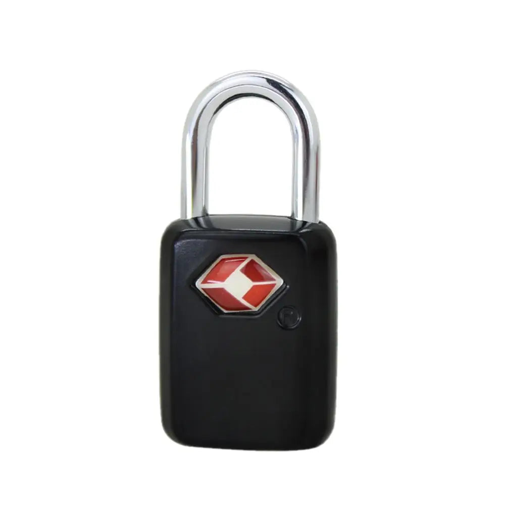 Portable Customs Lock TSA Locks Travel Luggage Suitcase Anti-theft