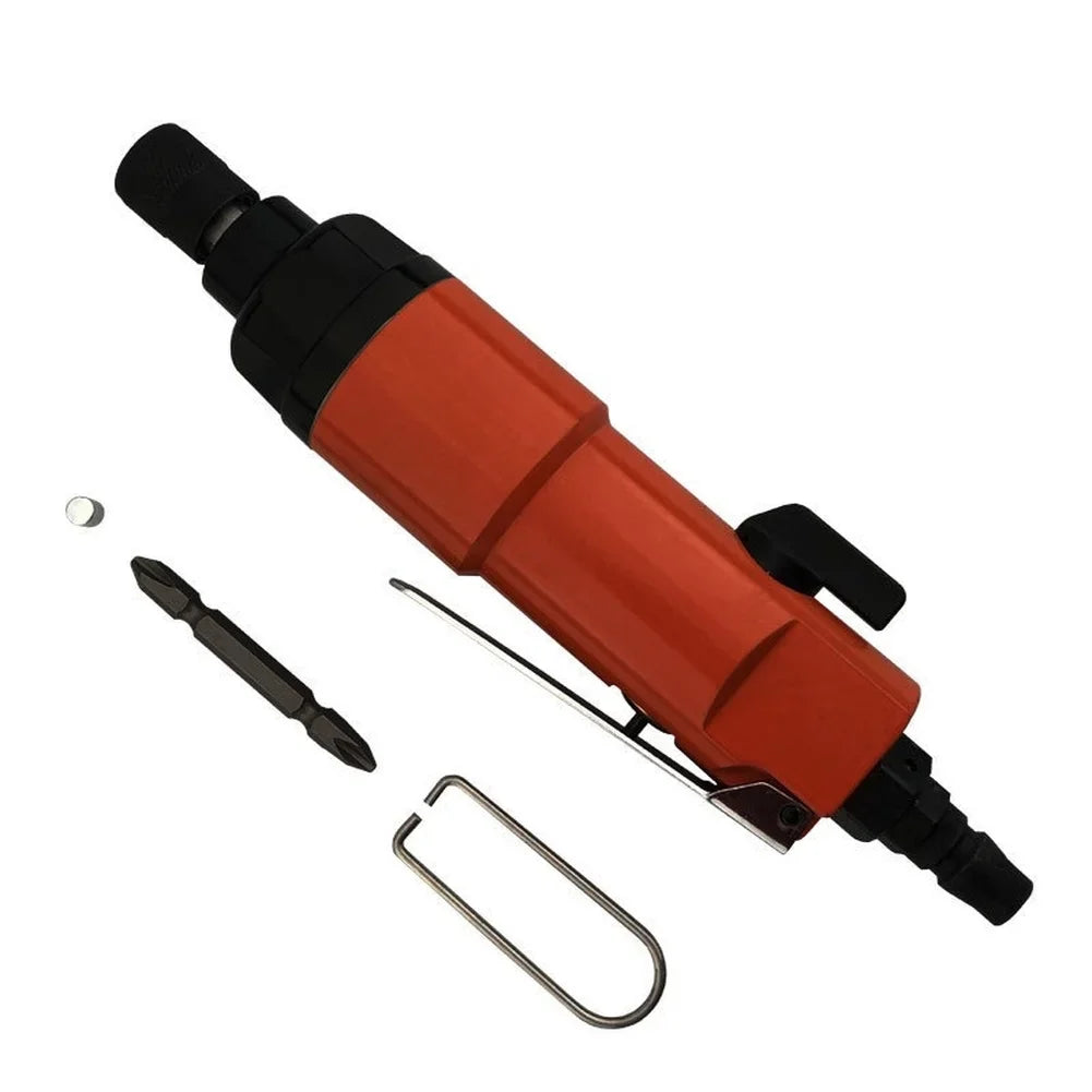 Straight Pneumatic Screwdriver 12000 RPM 40Nm 90PSI 1/4" Air Tool