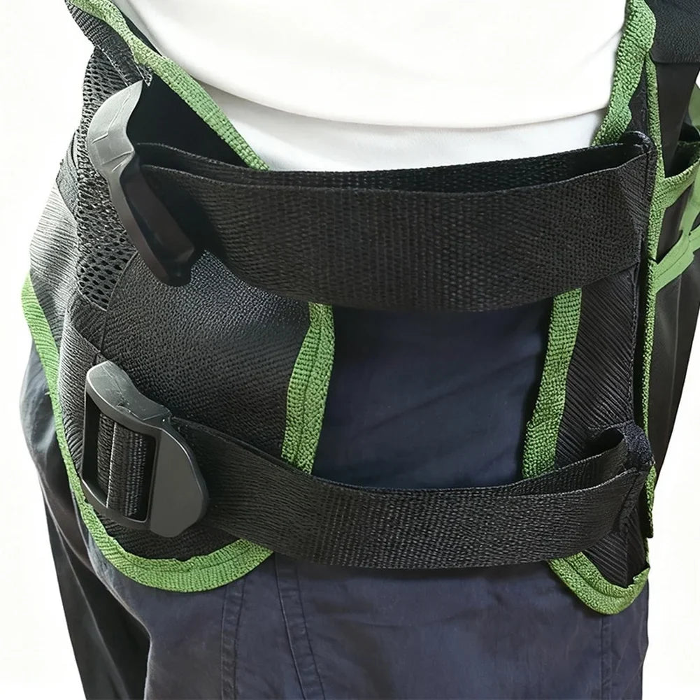 Multifunctional Tool Vest – Multi-Pocket Work Vest for Trades