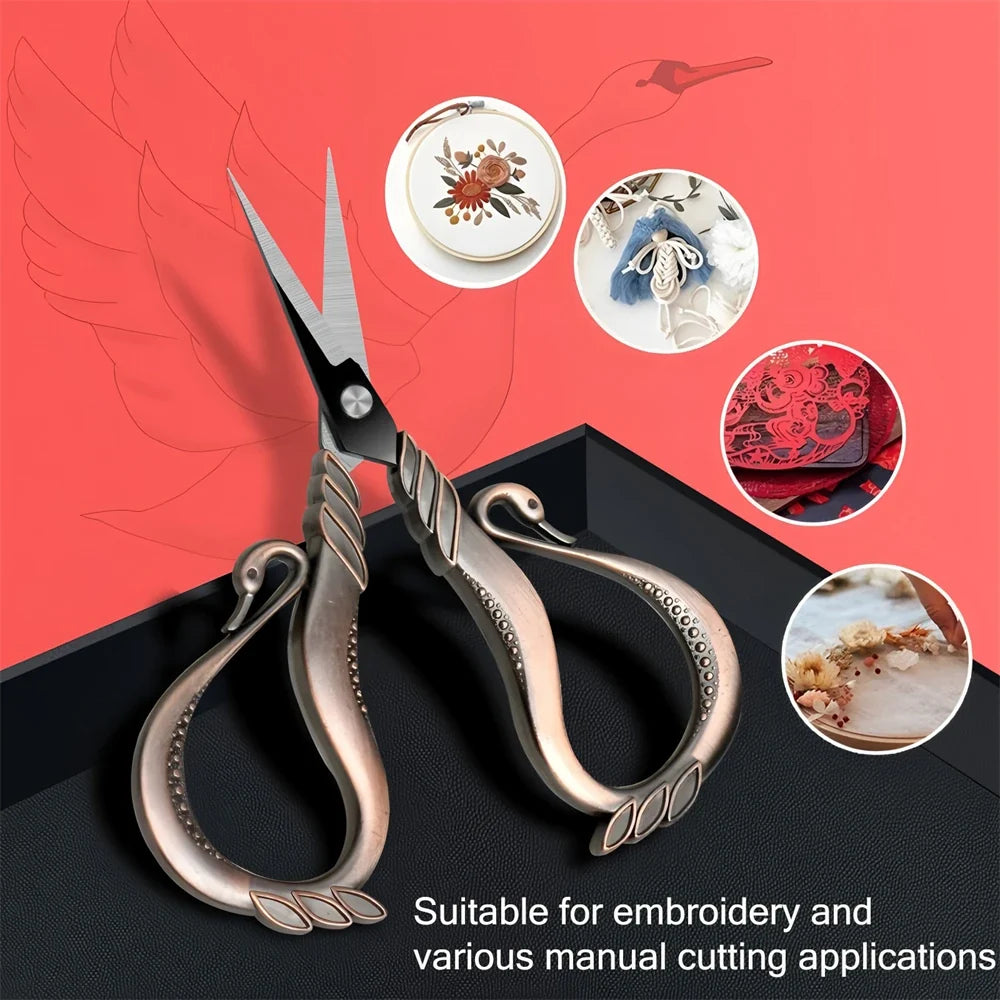 Sewing Scissors Set – Tailor, Embroidery & Fabric Shears