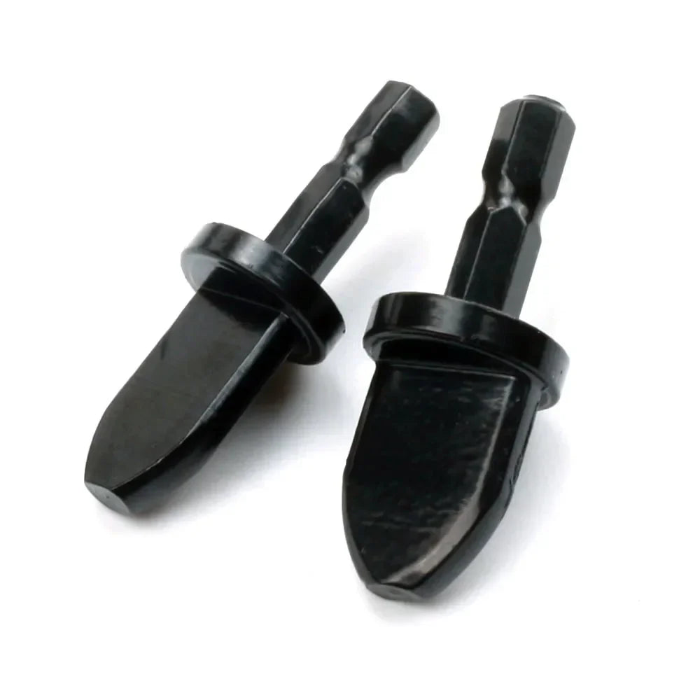 HVAC Tube Expander Set 5/6pc – Hex Shank Swaging Flaring Tool Kit
