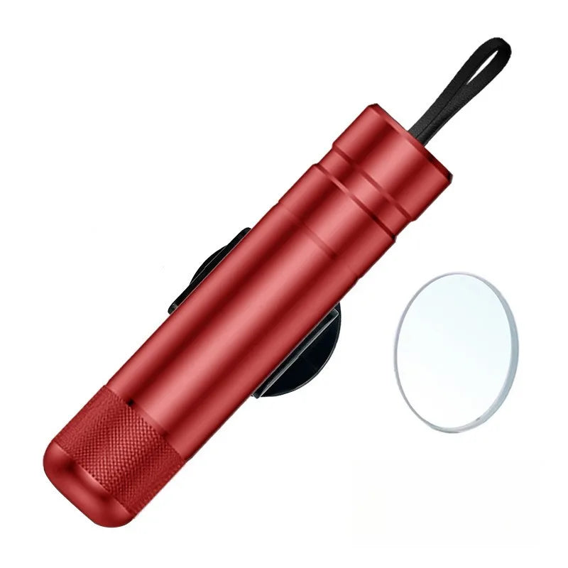 Car Emergency Hammer – Window Glass Breaker & Seat Belt Cutter