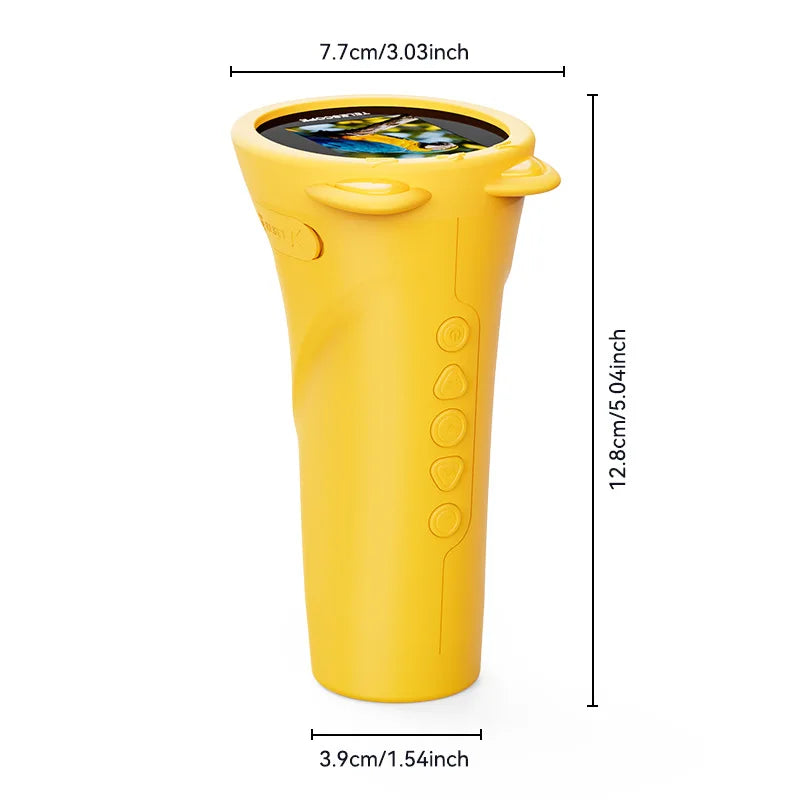 2.4-Inch Portable Kids Telescope – Outdoor Exploration Tool