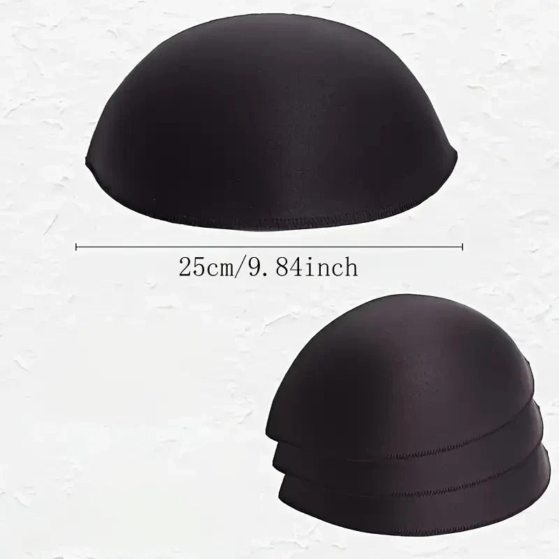 Baseball Cap Inner Support Liner – Adjustable Cotton Brim Retainer
