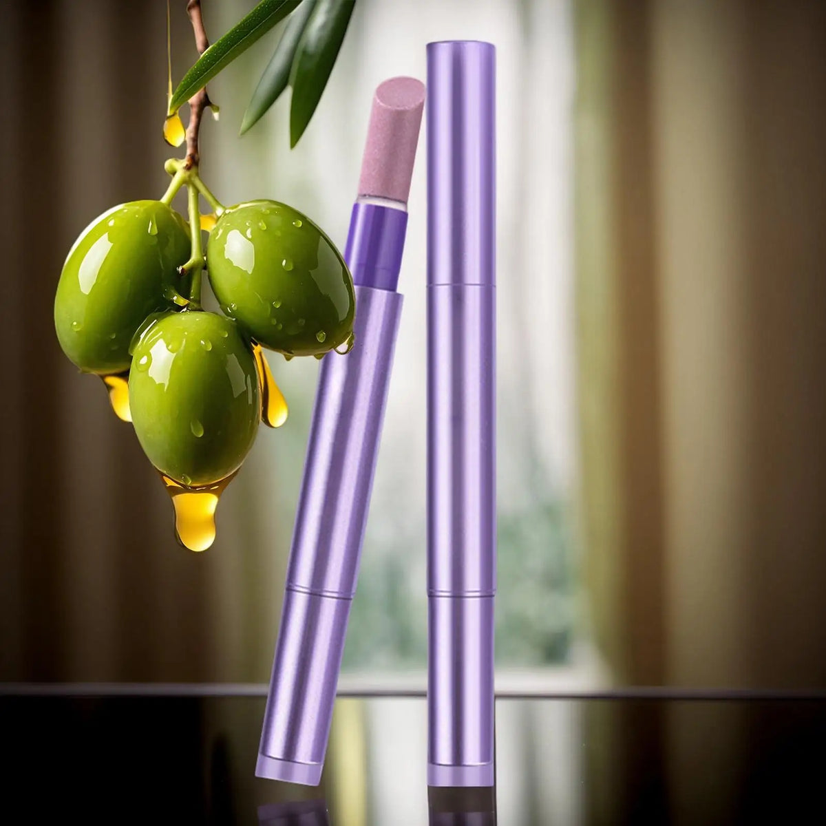 Cuticle Oil Pen – Ceramic Tip Nail Care Tool for Women