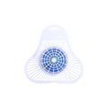 Anti Splash Design Urinal Deodorant Mat Soft Easy Use Mats Odor
