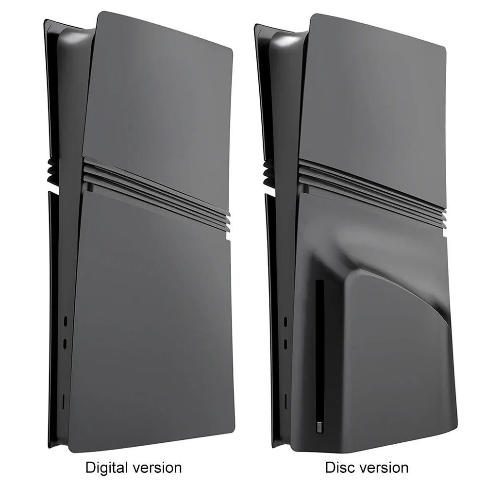 PS5 Pro Faceplate Cover – ABS Anti-Scratch Dustproof Shell Case