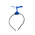 Windmill Headband – Korean Style Fun Hair Hoop for Women
