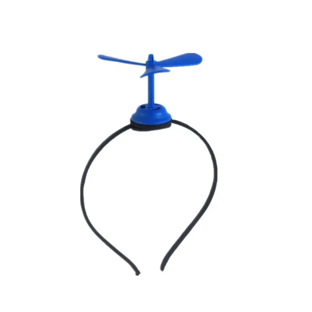 Windmill Headband – Korean Style Fun Hair Hoop for Women