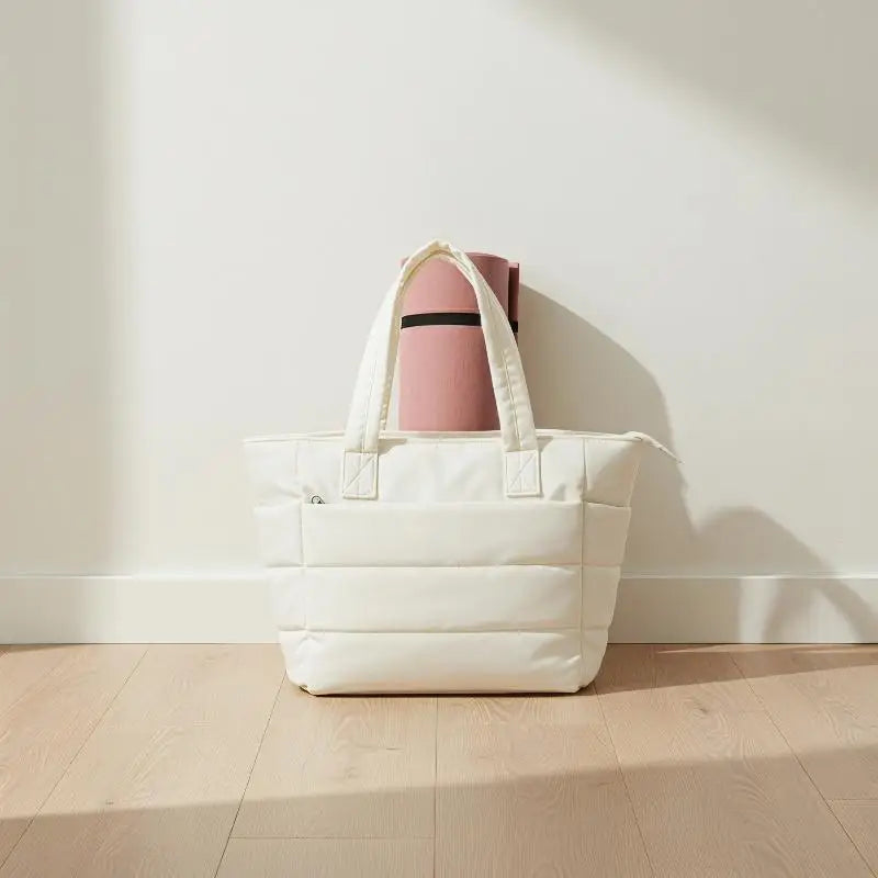 JETTING Lightweight Nylon Tote Bag | Travel, Gym & Beach