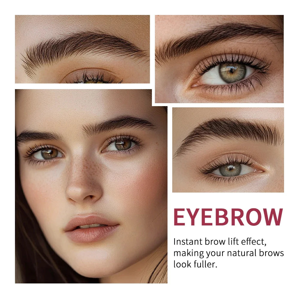 Brow Lamination Kit – Instant Lift for Fuller, Defined Brows