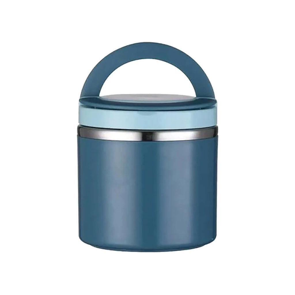 21 Oz Stainless Steel Vacuum Insulated Food Jar & Thermos Lunch Box