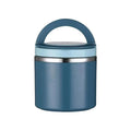 21 Oz Stainless Steel Vacuum Insulated Food Jar & Thermos Lunch Box