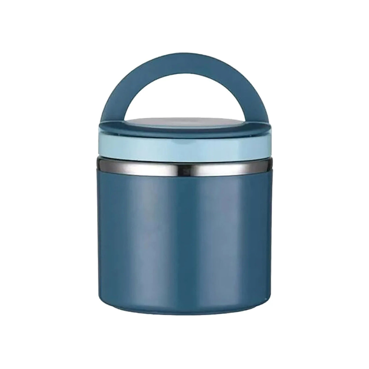 21 Oz Stainless Steel Vacuum Insulated Food Jar & Thermos Lunch Box