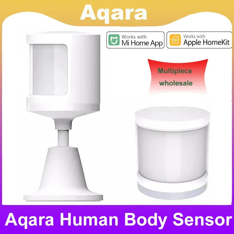 Aqara Motion Sensor Smart Human Body Movement Zigbee Wireless