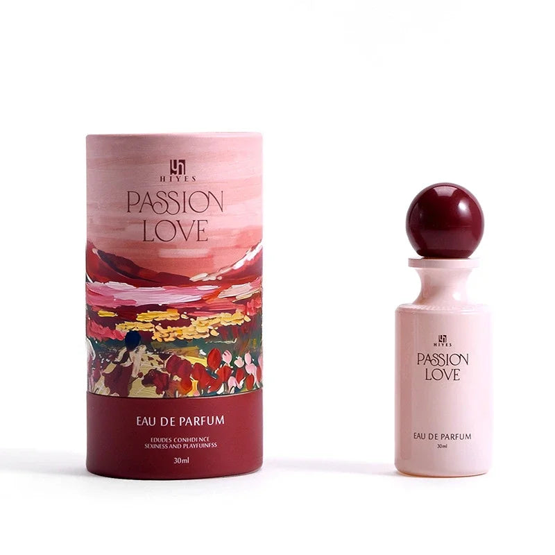 Eelhoe Floral Fruity Eau de Parfum – Rose, Jasmine & Vanilla