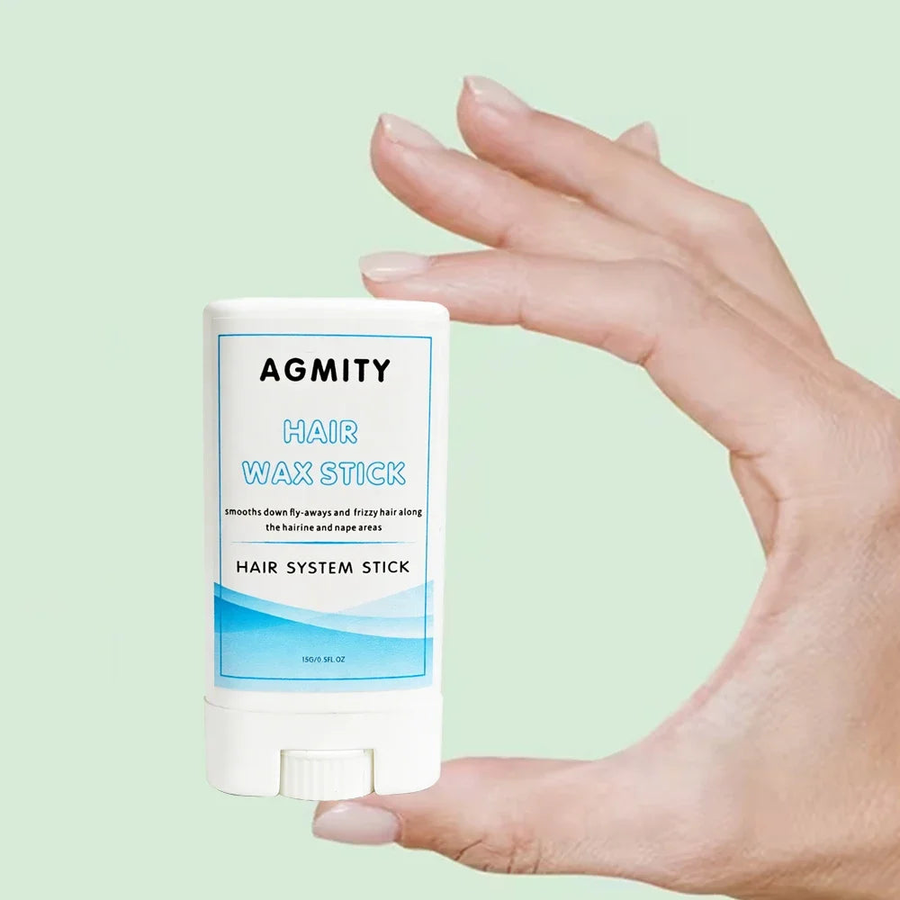 Hair Wax Stick – Edge Control Frizz Tamer & Strong Hold Pomade