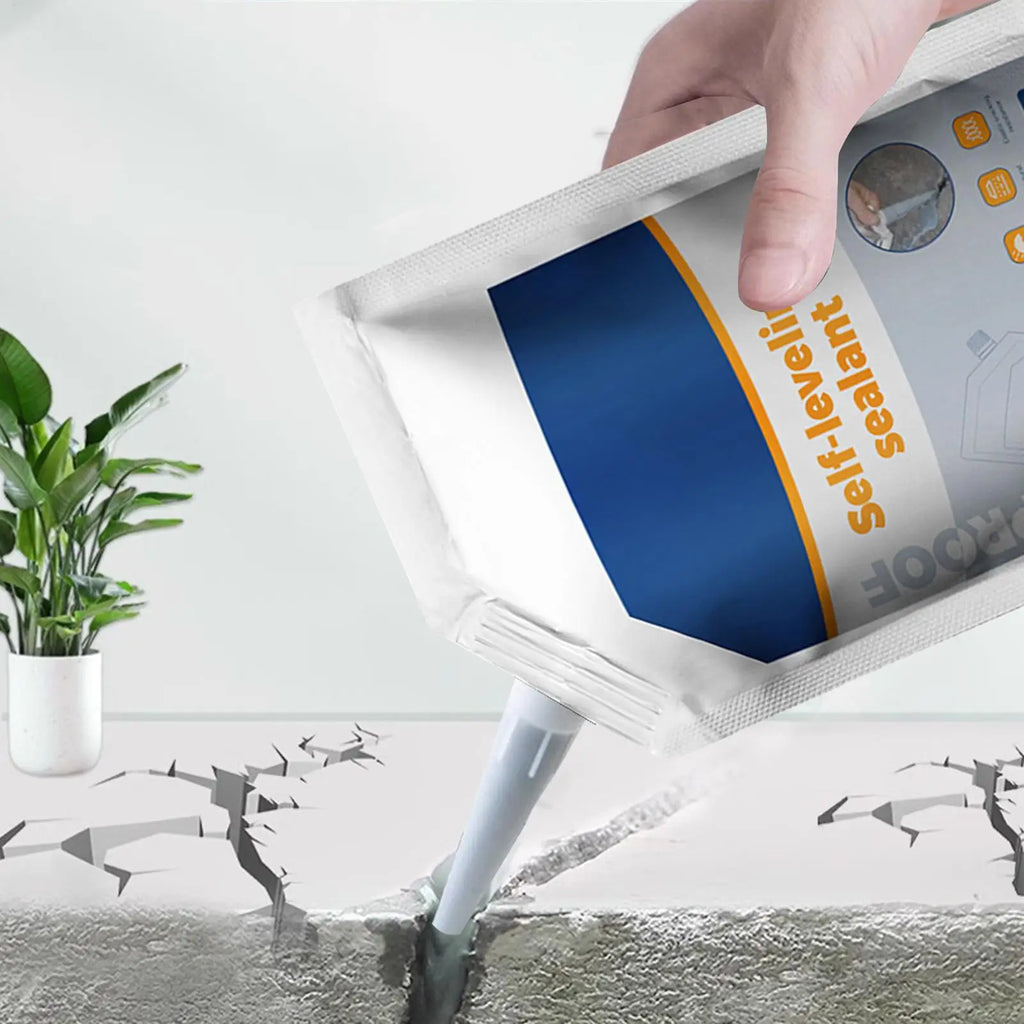 Cement Concrete Waterproofing Sealant Liquid Crack Filler Penetrating