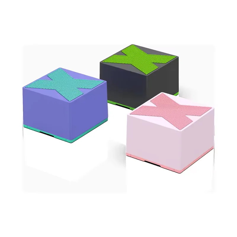 AyeBeau Mini Portable Bluetooth 5.0 Speaker – Handsfree