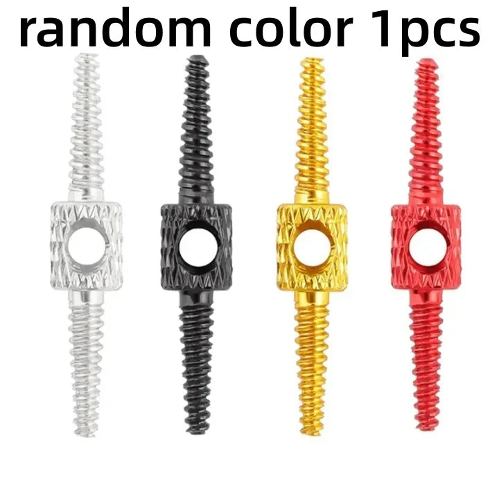 Aluminum Alloy Bike Brake Cable Tube Connector – MTB Wiring