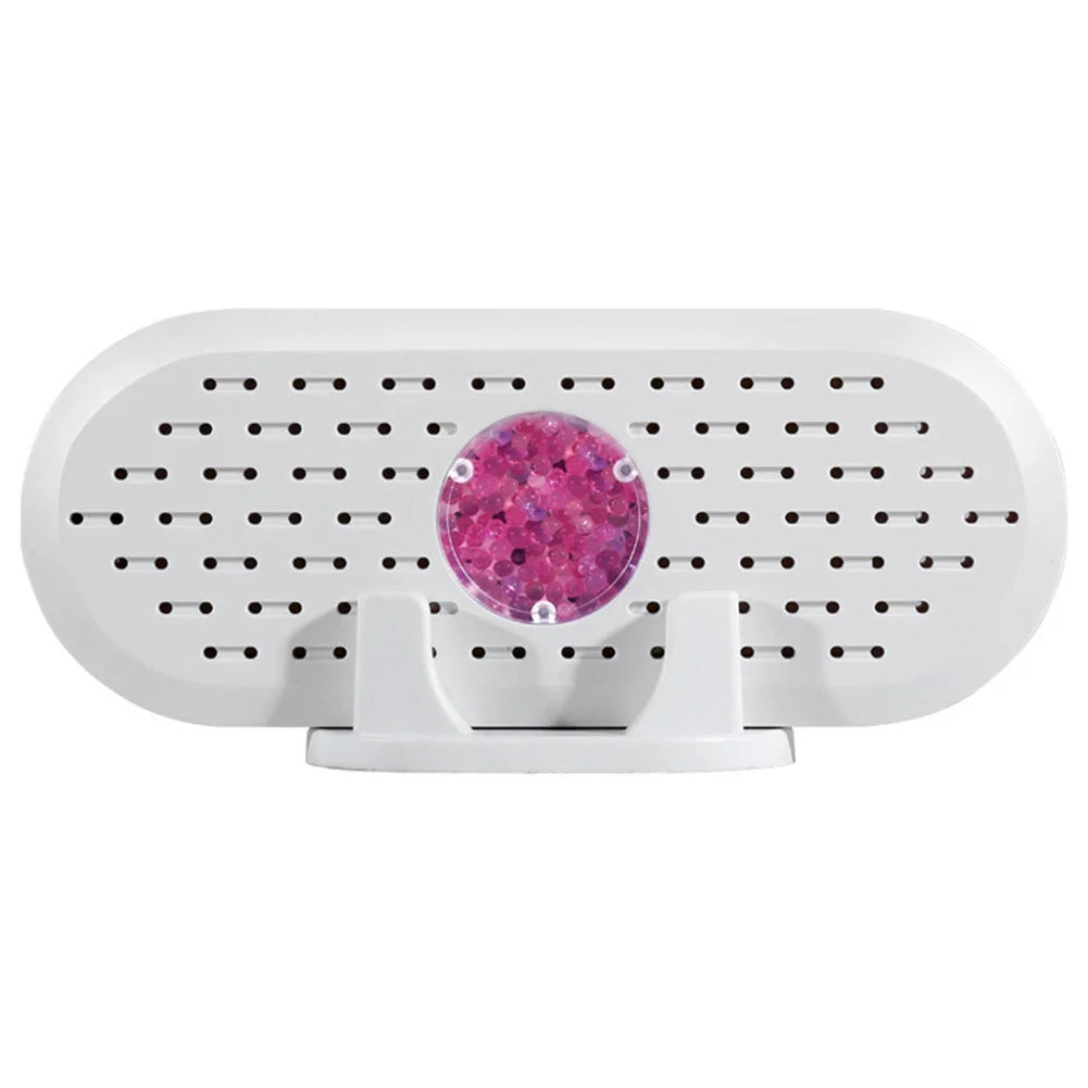 Mini USB Dehumidifier – Reusable for Closet, Shoe Cabinet