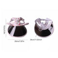 Adjustable Pet Sun Hat for Cats & Dogs – UV Guard Fisherman Cap