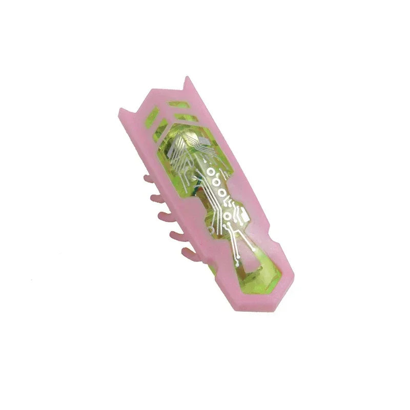 Electric Bug Cat Toy Automatic Flip Battery Operated Pet Dog Beetle