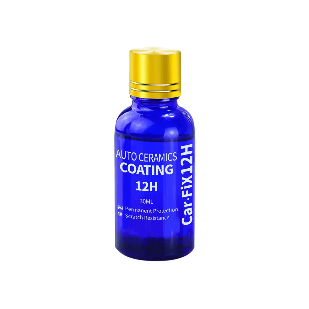 12H Ceramics Car Polish Liquid Ceramic Coat Hydrophobic Glass Coating