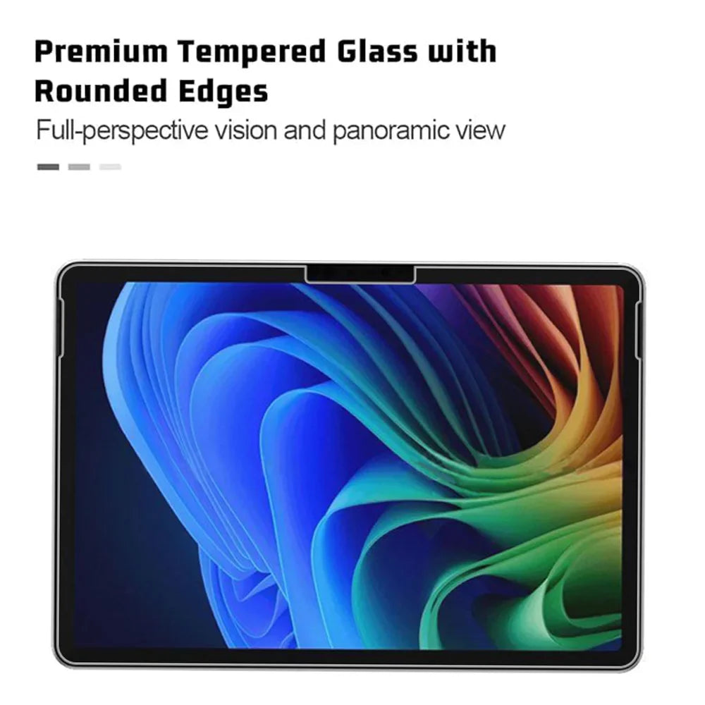 Surface Pro 12 Tempered Glass Screen Protector 2-Pack | 9H HD