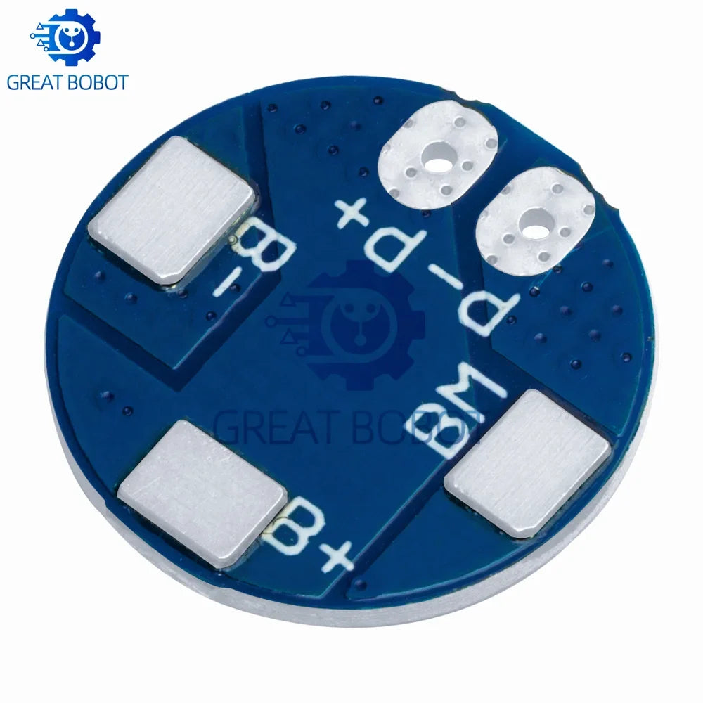 2S 5A BMS Protection Board for 7.4V 8.4V 18650 Li-ion Battery