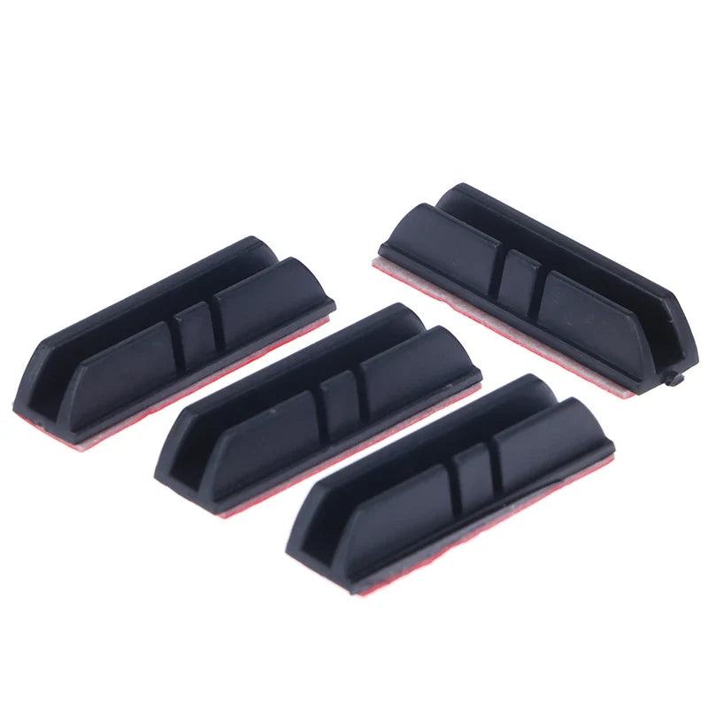 4-Pack Magnetic Car Window Sunshade Curtain Clips