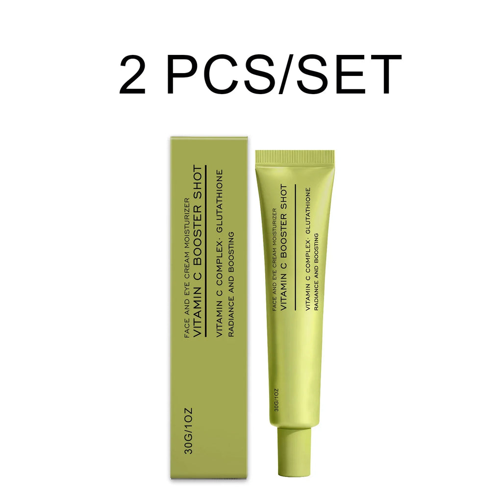 Niacinamide Vitamin C Face Cream – Brightening & Hydrating 30g