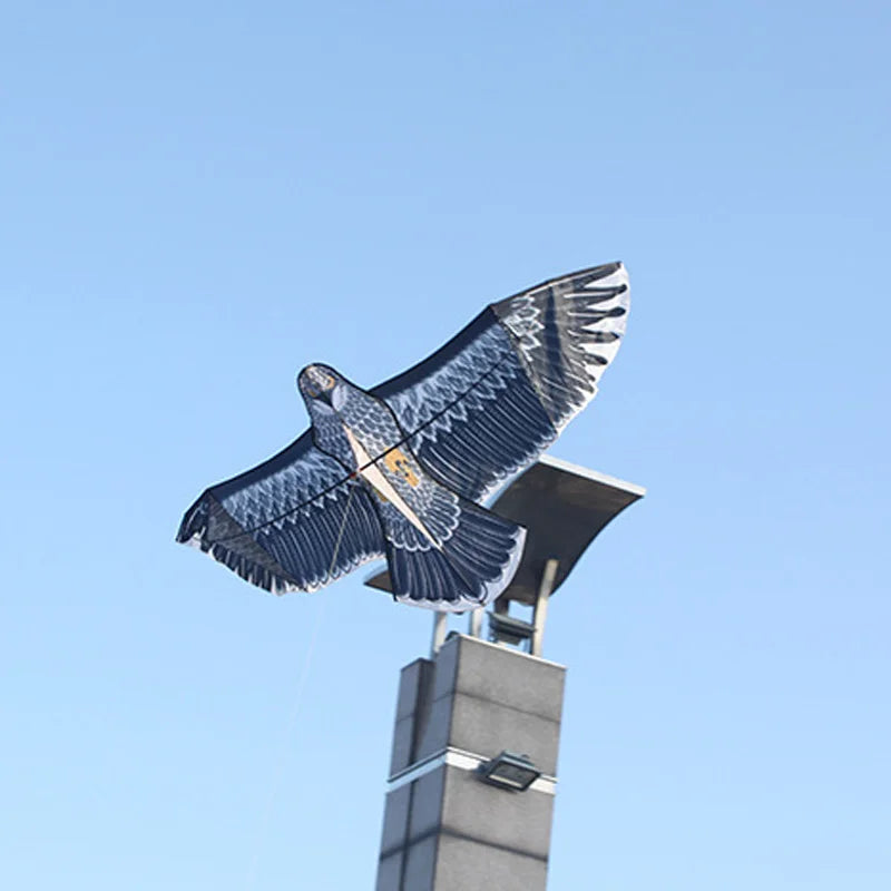 Giant Eagle Kite 1.5m & 1.8m – Easy-Fly Animal Kite for Kids