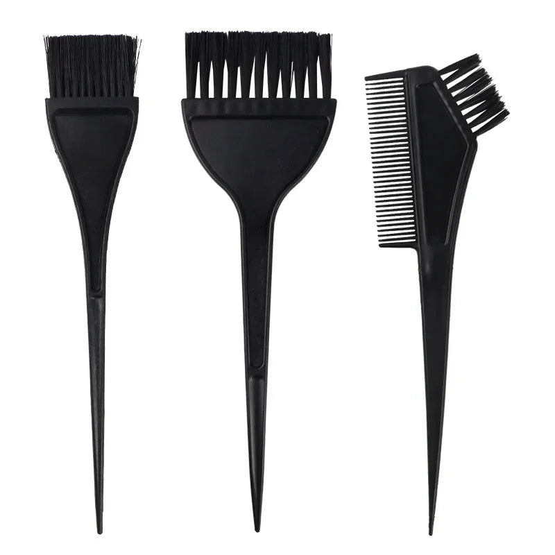 Hair Dye Applicator Kit – Color Brush, Mixing Bowl & Comb