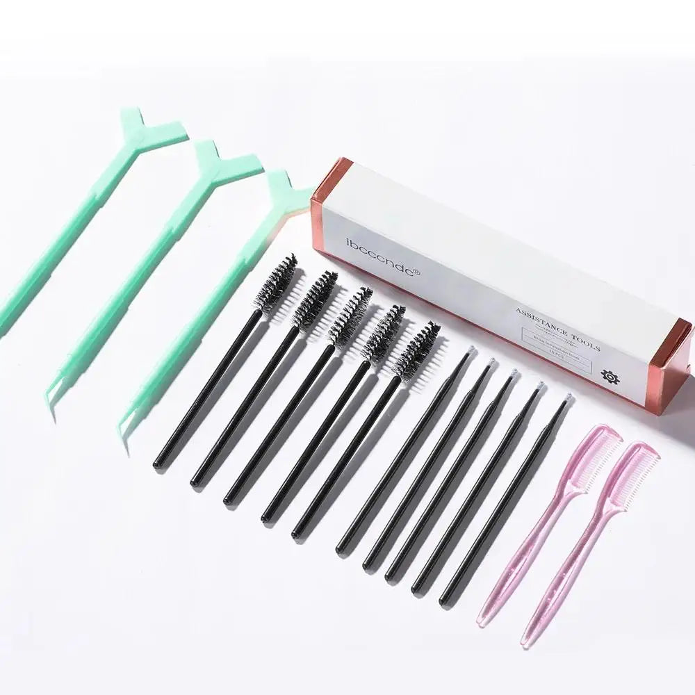 Brow Lamination Kit – At-Home Eyebrow Perm & Styling Set